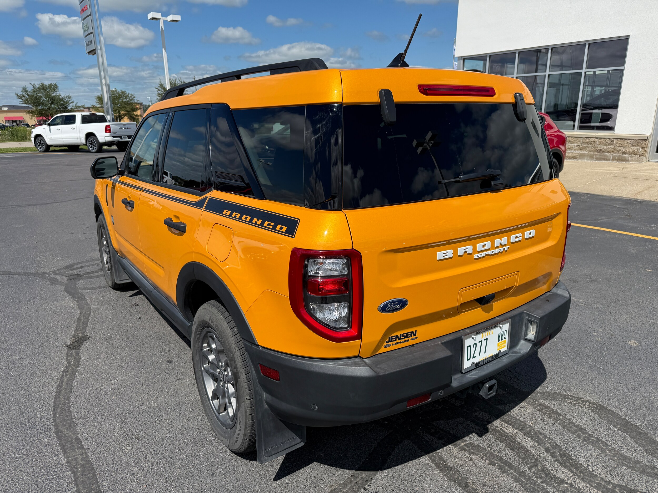 2023 Ford Bronco Sport Big Bend photo 3