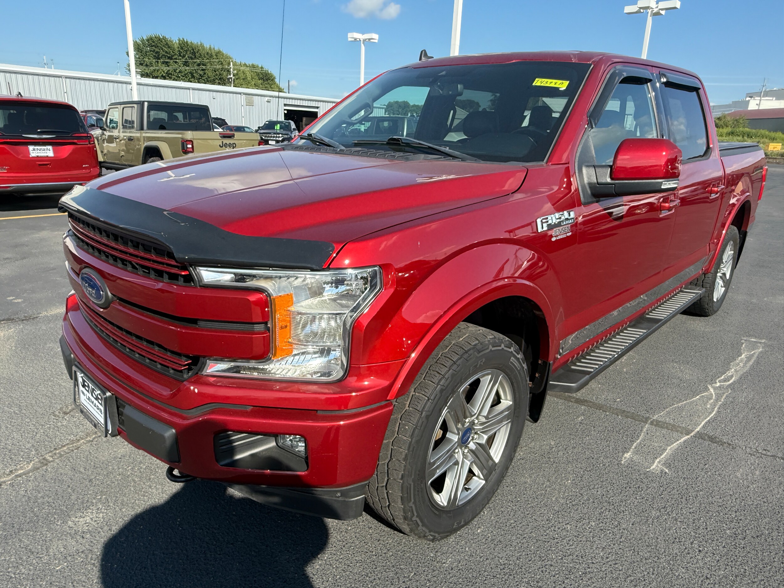 2019 Ford F-150 photo 2