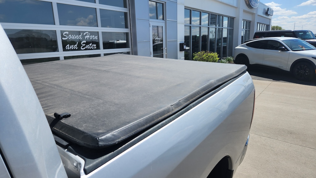 Used 2017 Ram 1500 Big Horn Truck Crew Cab