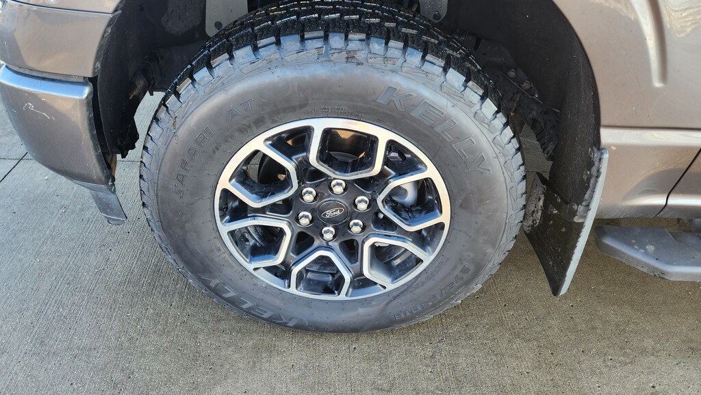 Used 2021 Ford F-150 Truck SuperCrew Cab