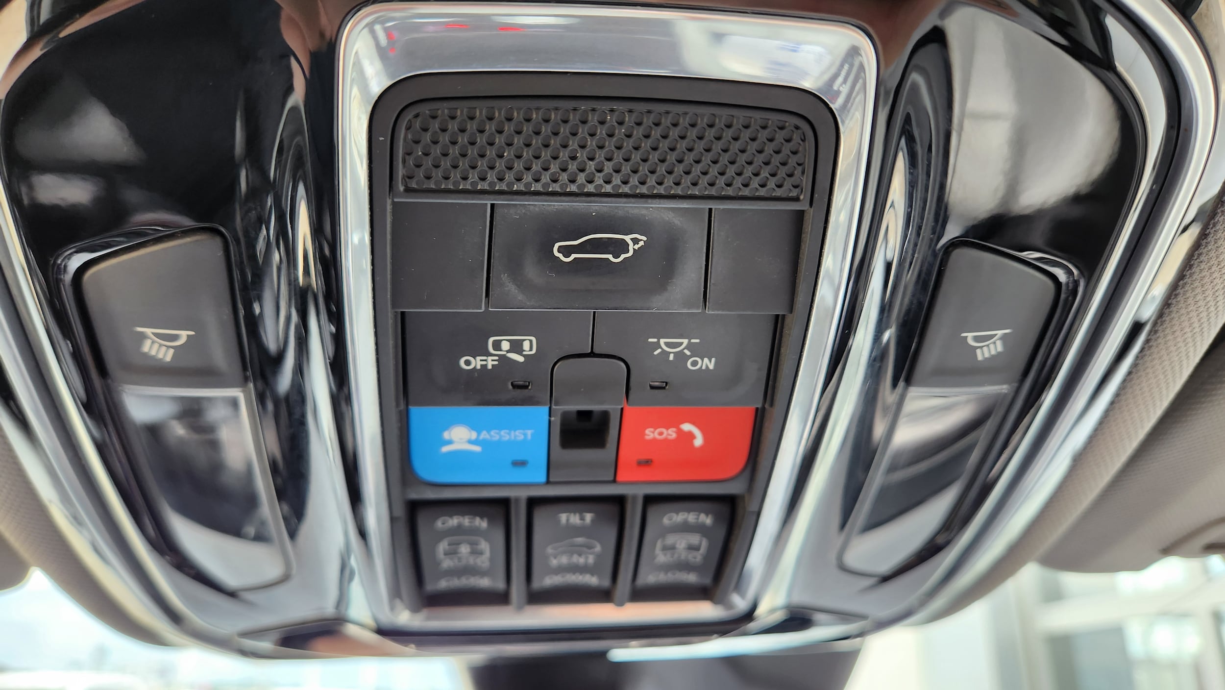 2021 Jeep Grand Cherokee L Overland - Photo 29