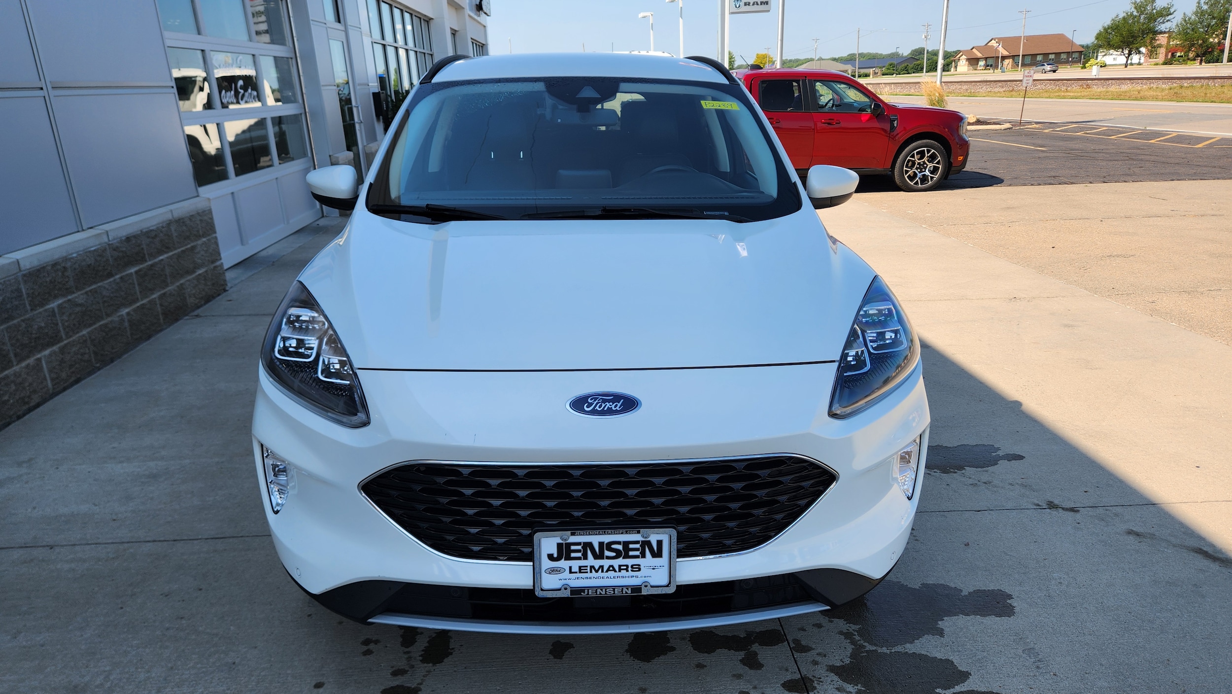 2021 Ford Escape Titanium - Photo 6