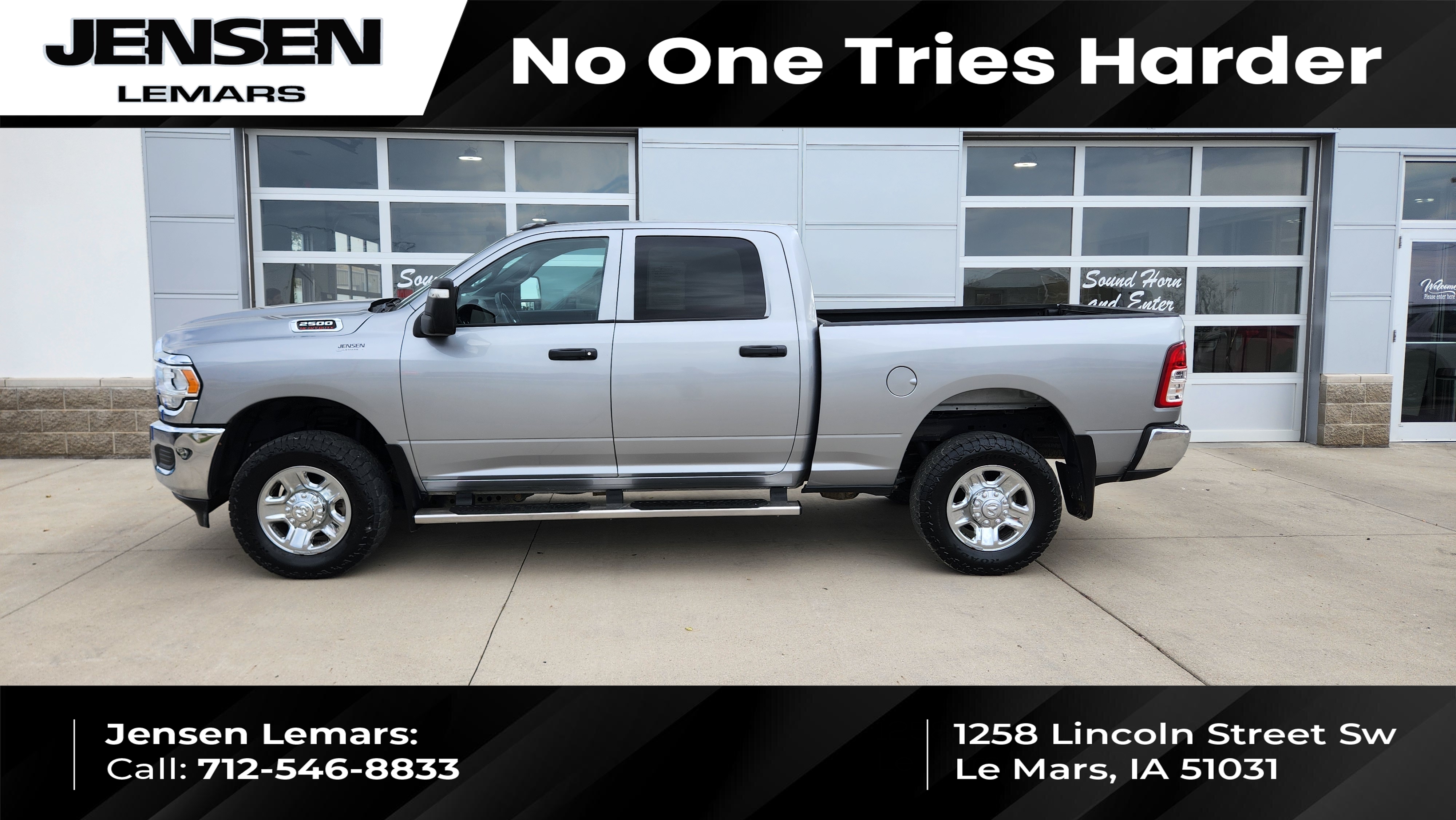 2023 RAM 2500 Pickup