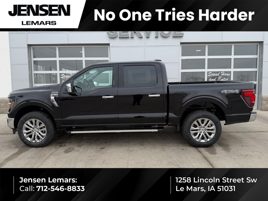 New 2026 Ford F-150 XLT TRUCK