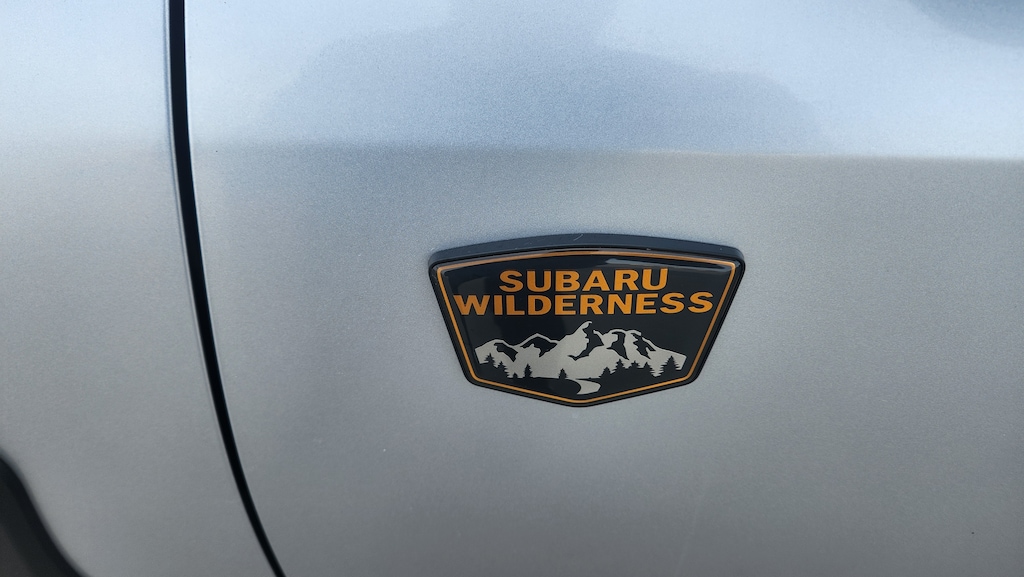 Used 2024 Subaru Outback Wilderness SUV