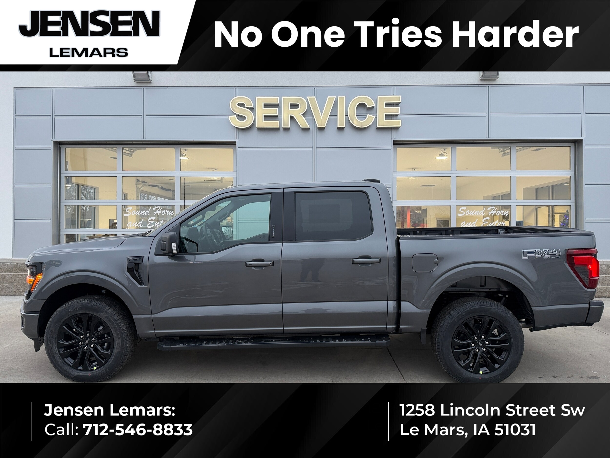 2026 Ford F-150 XLT's photo