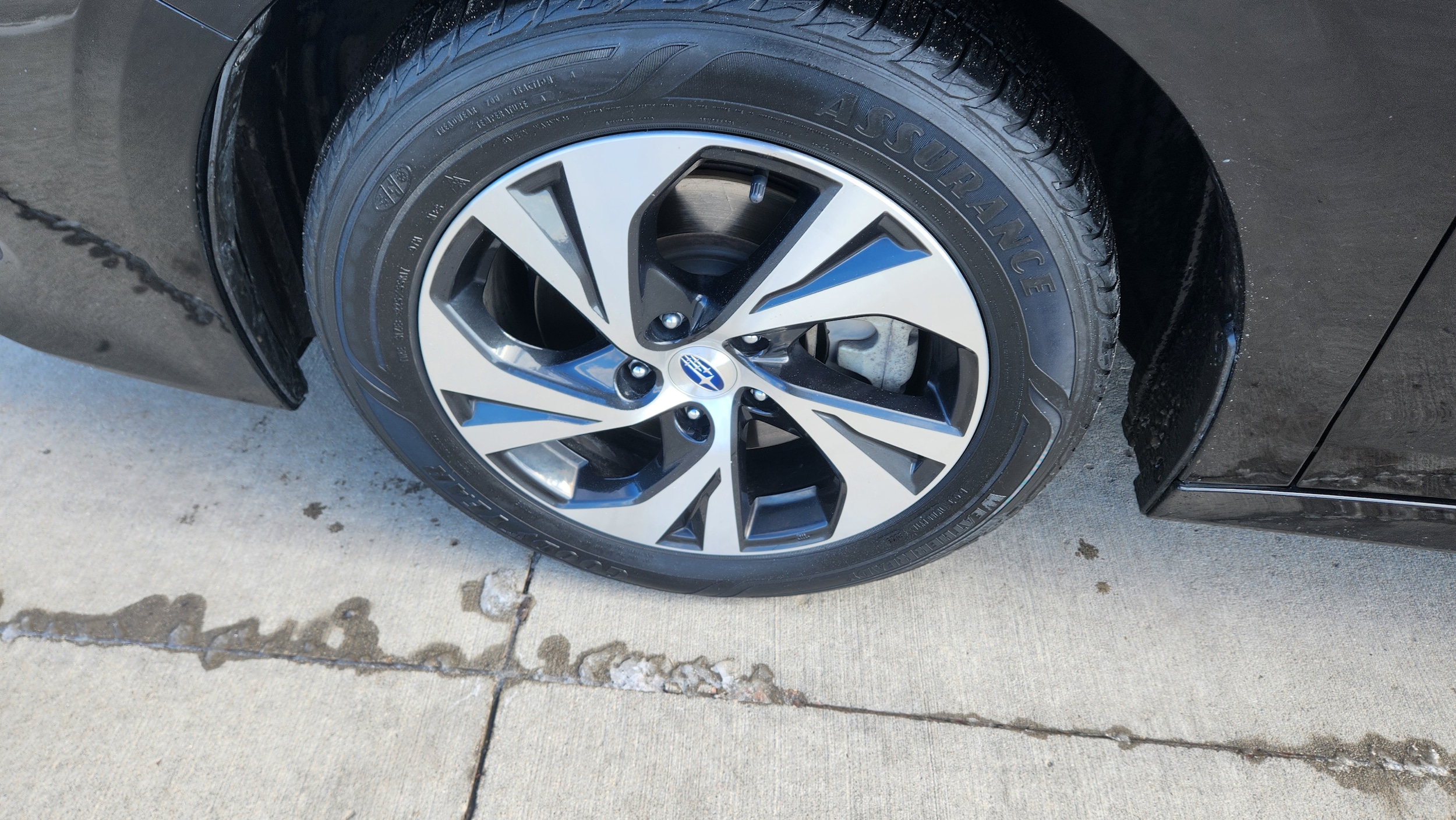 Used 2021 Subaru Legacy Premium with VIN 4S3BWAD66M3010290 for sale in Le Mars, IA