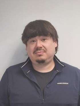 Staff member Ty Pinney from 8793d0f1d2d8