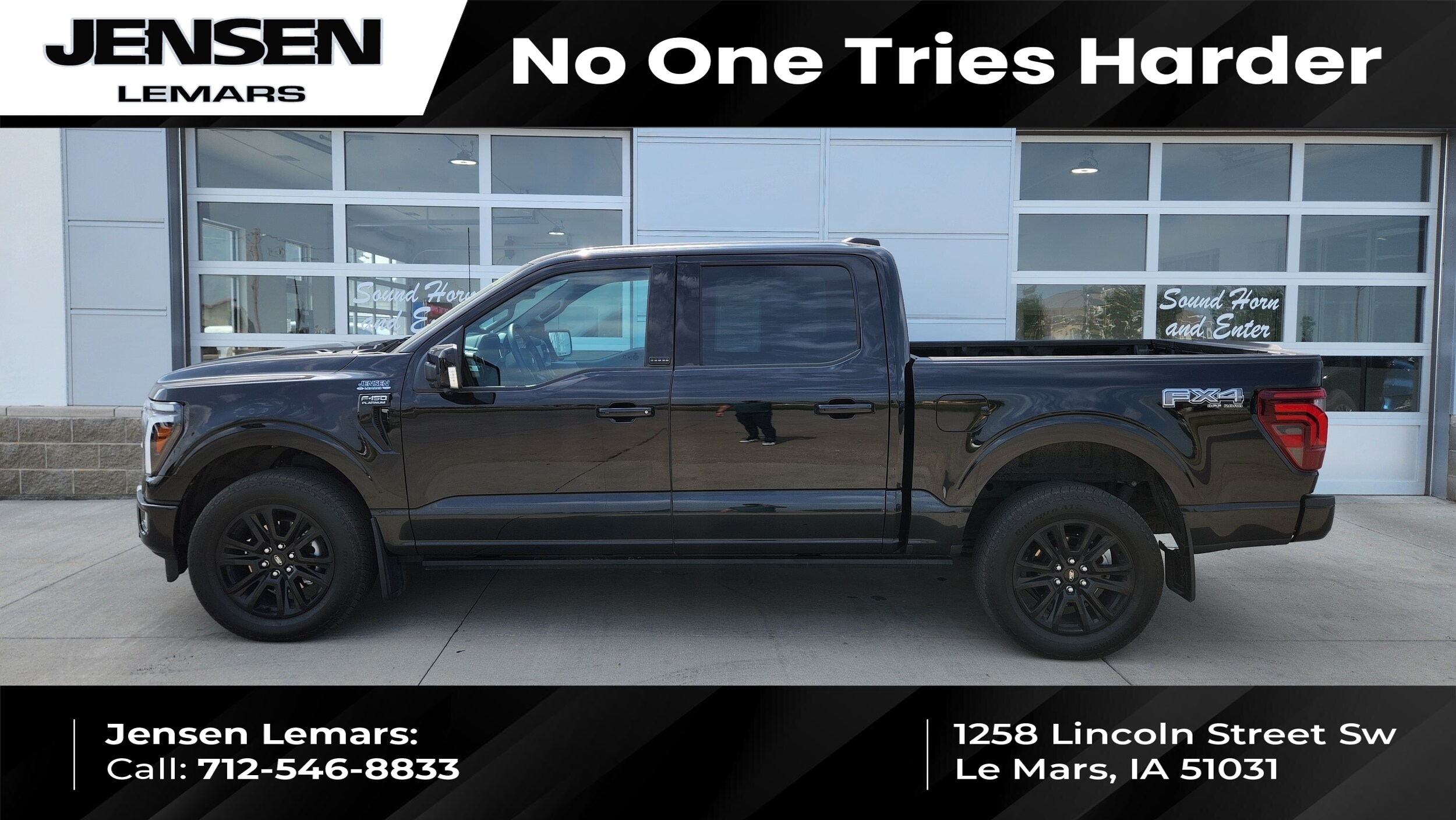 2025 Ford F-150 Truck SuperCrew Cab 