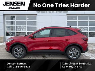 2026 Ford Escape ST-Line Select SUV