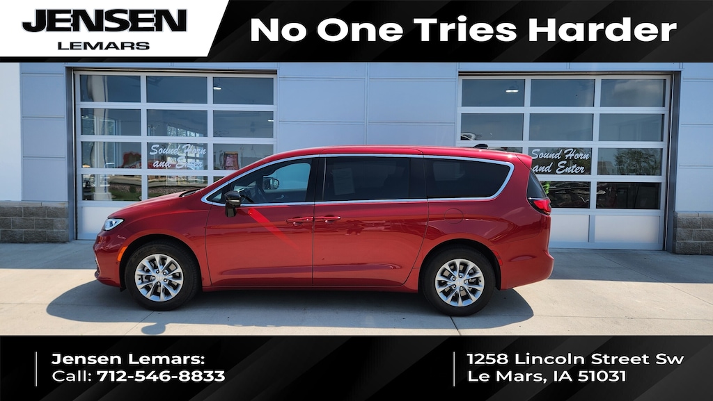 Used 2026 Chrysler Pacifica Select Van Passenger Van