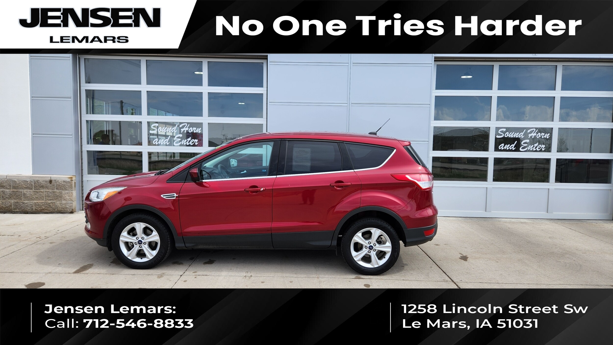 2015 Ford Escape SE