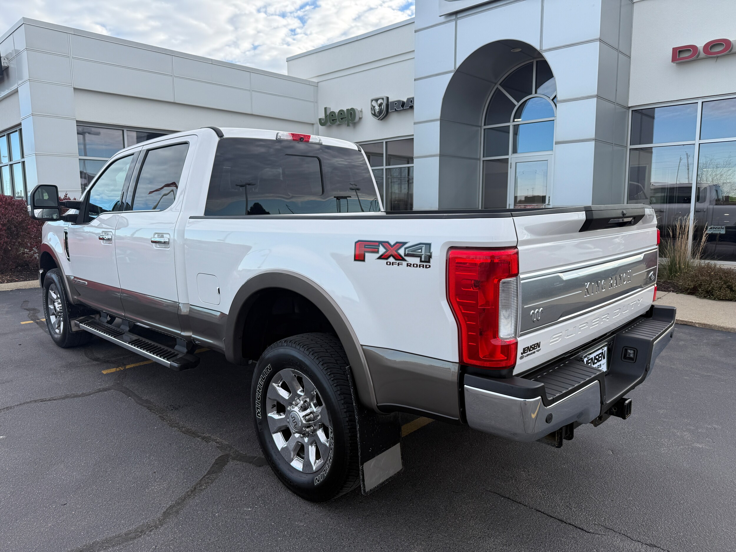 2019 Ford F-250 photo 4