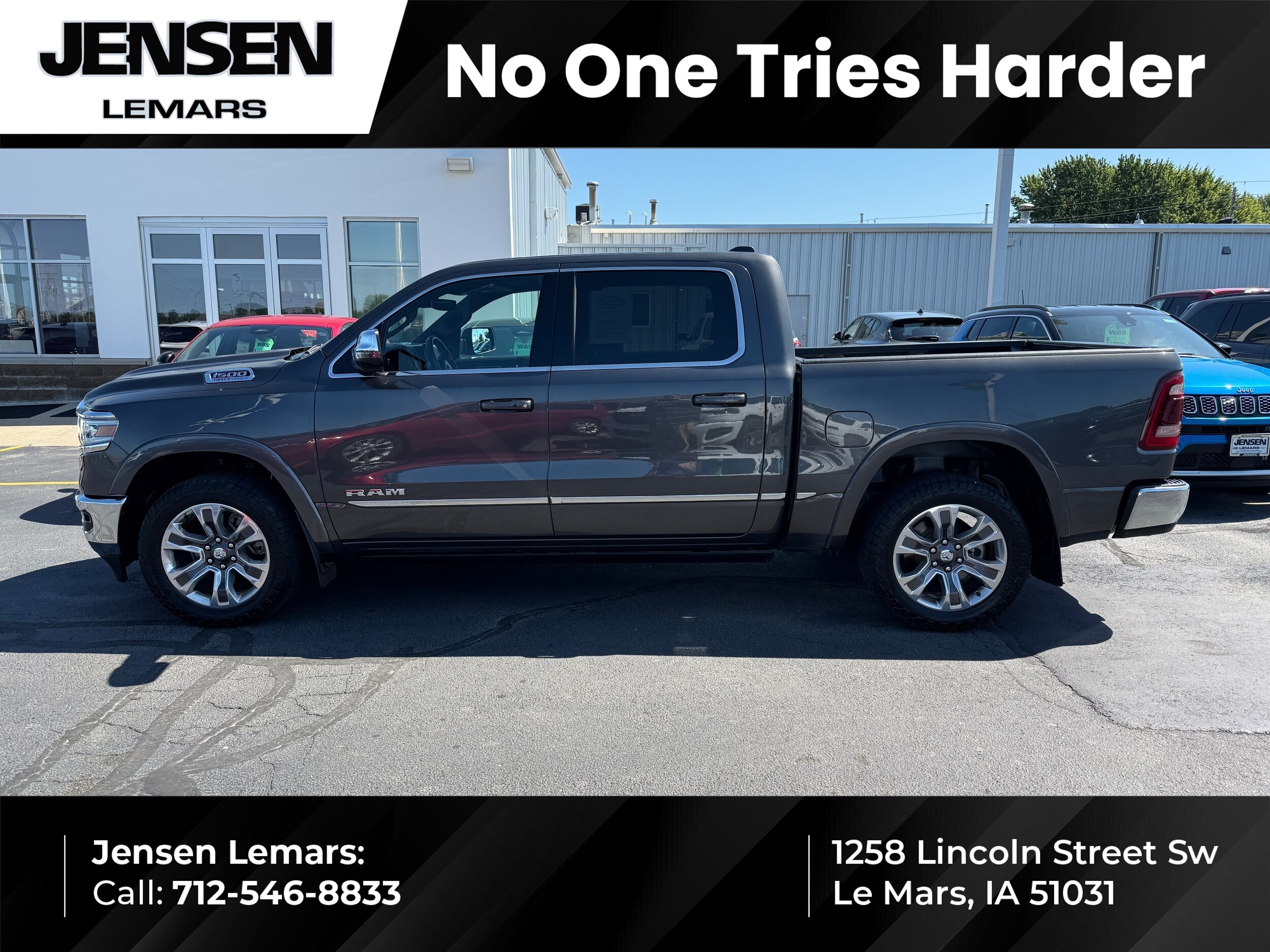 2024 Ram 1500 Limited