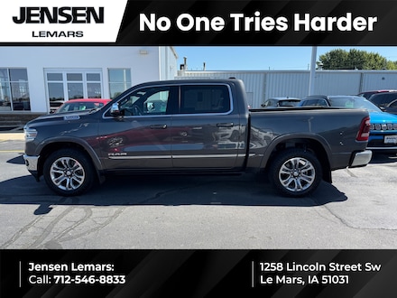 2024 Ram 1500 Limited Truck Crew Cab