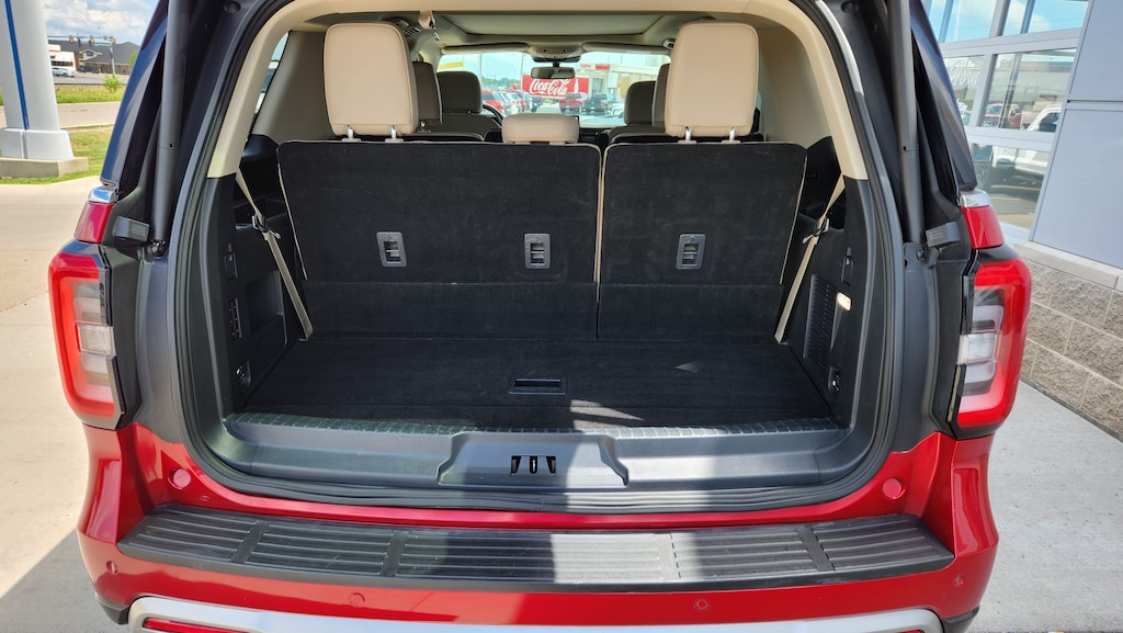 Certified 2022 Ford Expedition Limited SUV