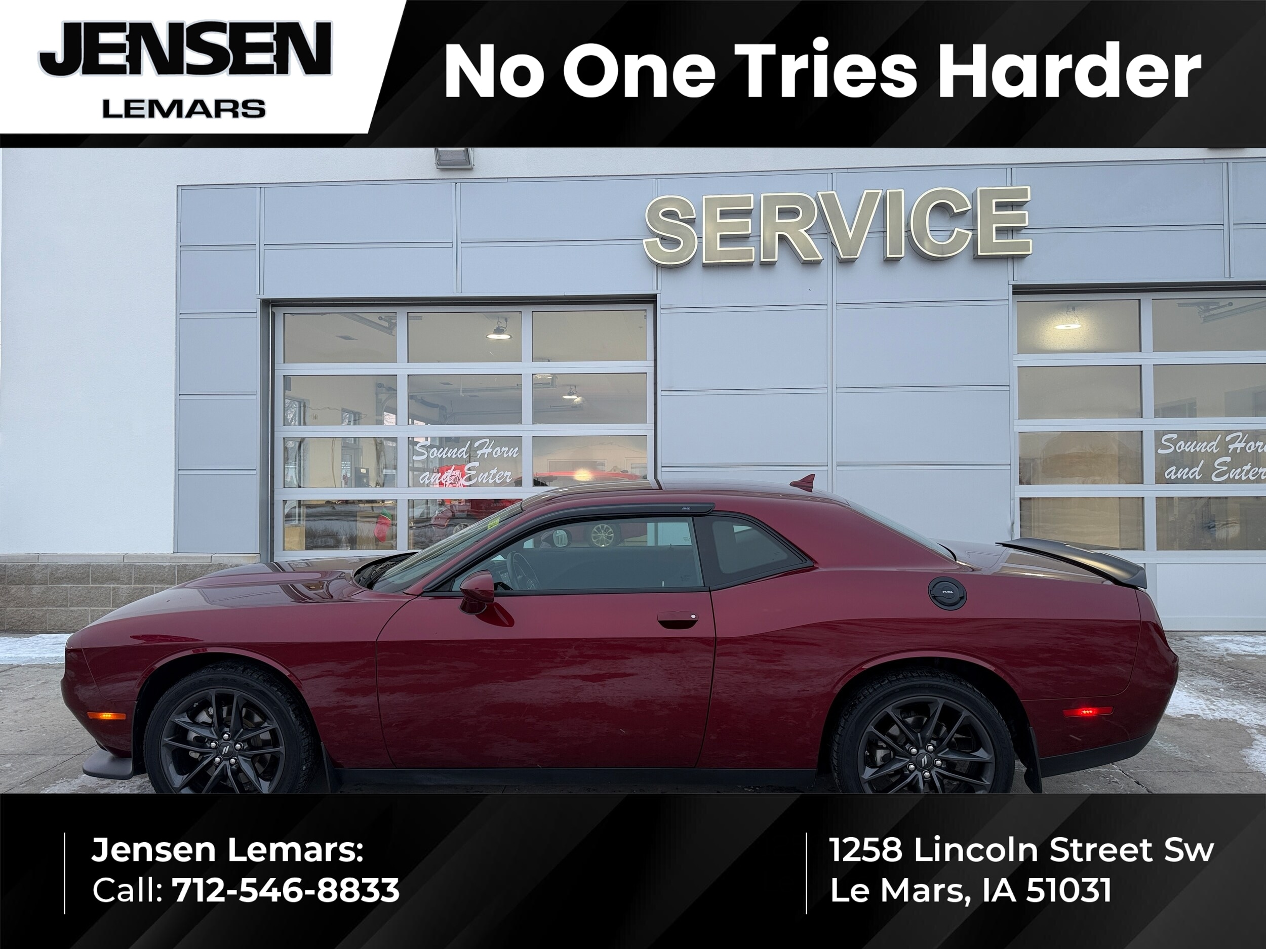 2022 Dodge Challenger GT's photo