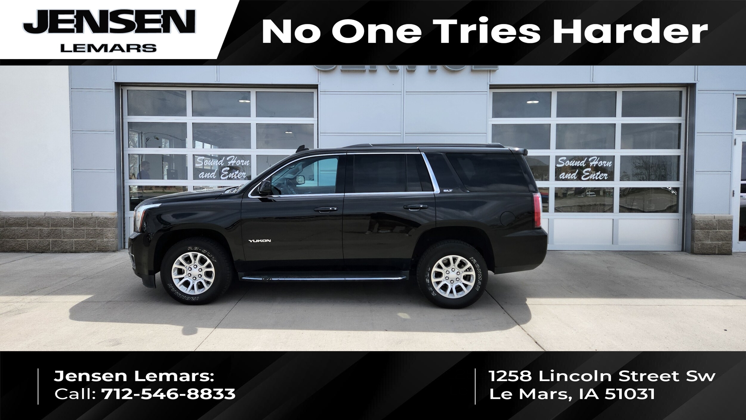 2020 GMC Yukon 4WD SLT's photo