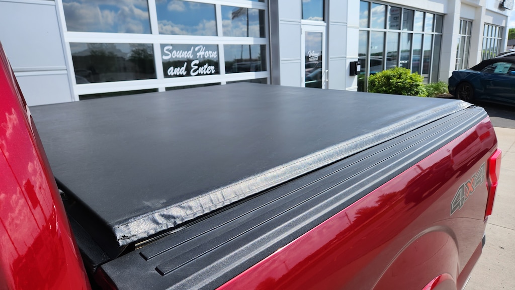 Used 2019 Ford F-150 Truck SuperCrew Cab