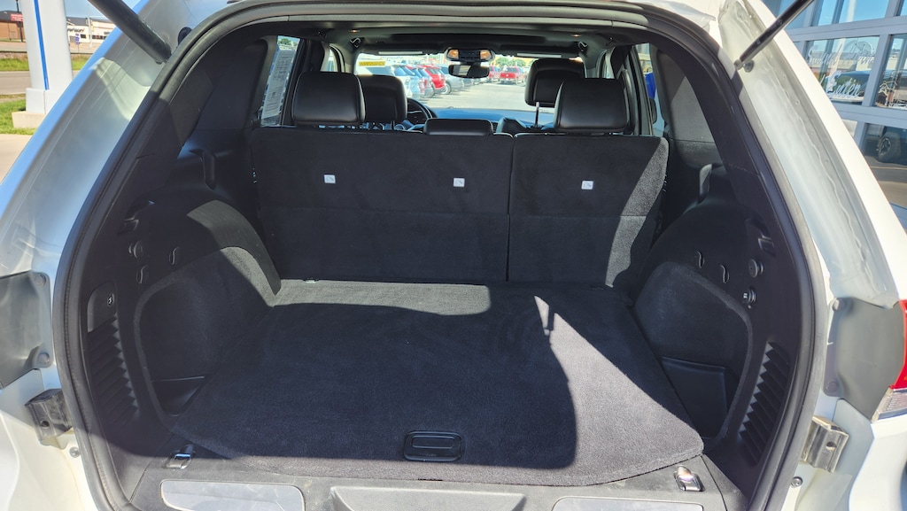 Used 2019 Jeep Grand Cherokee Limited SUV