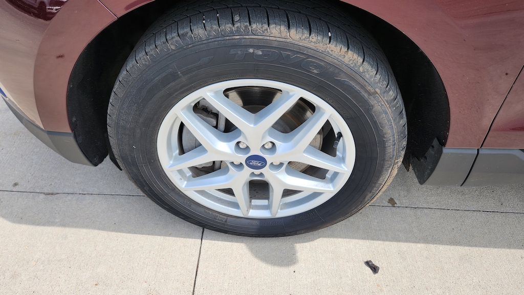 Used 2022 Ford Edge SUV