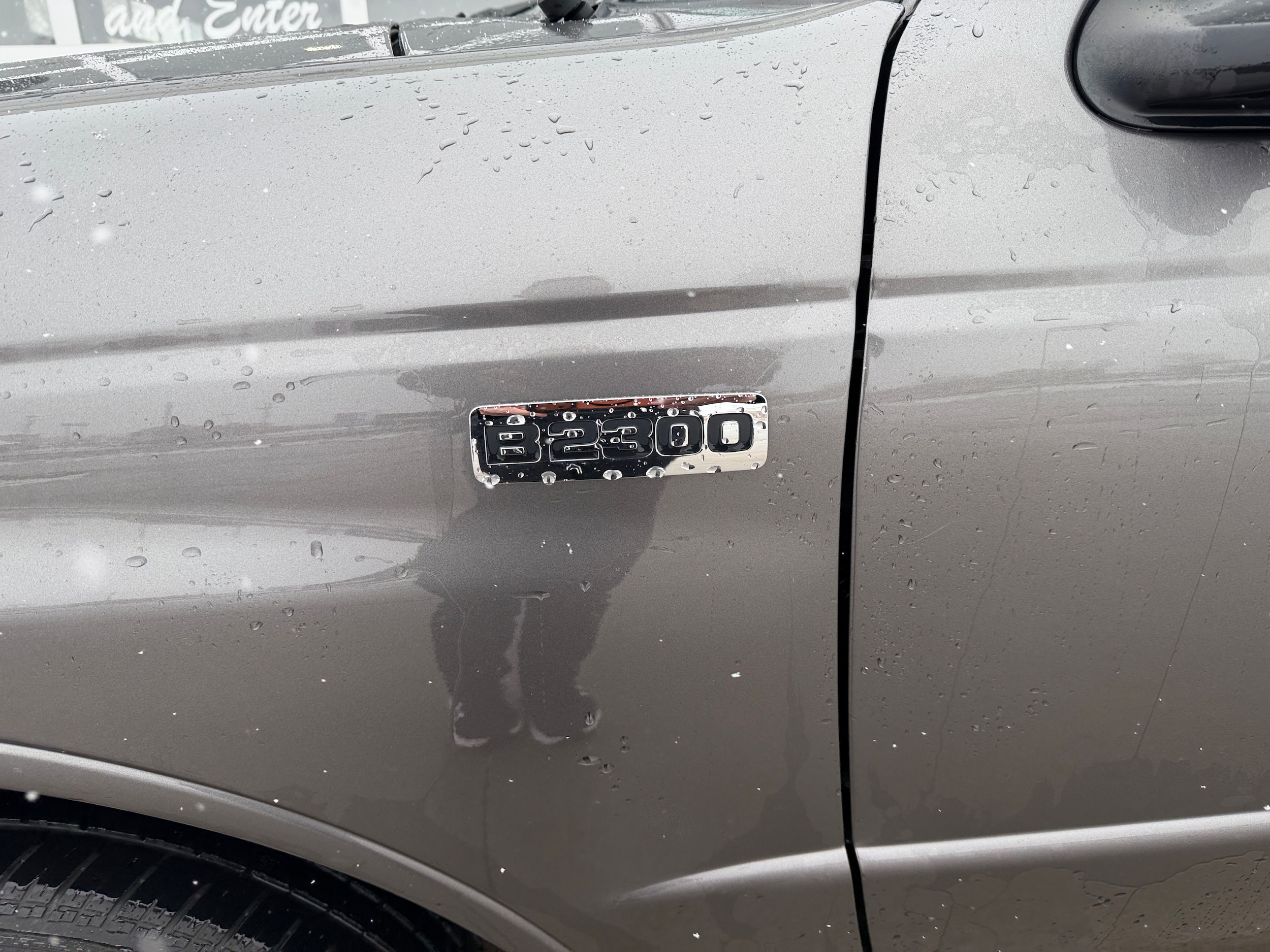 Used 2005 Mazda B-Series Base with VIN 4F4YR12D05PM05456 for sale in Le Mars, IA