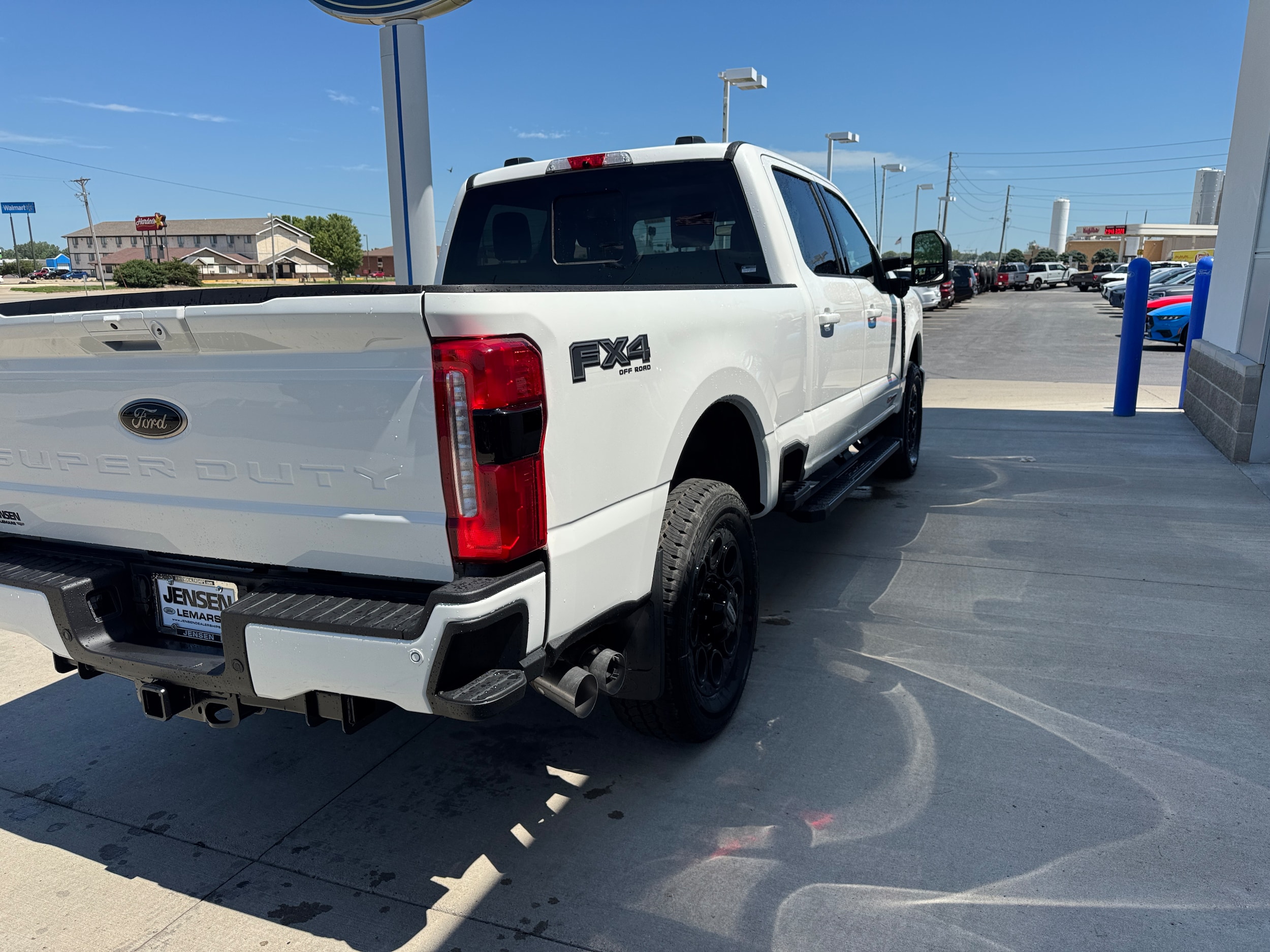 2025 Ford F-250 Super Duty Lariat - Photo 9