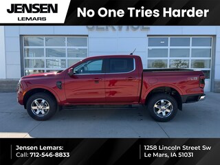 2026 Ford Ranger Lariat&reg; TRUCK