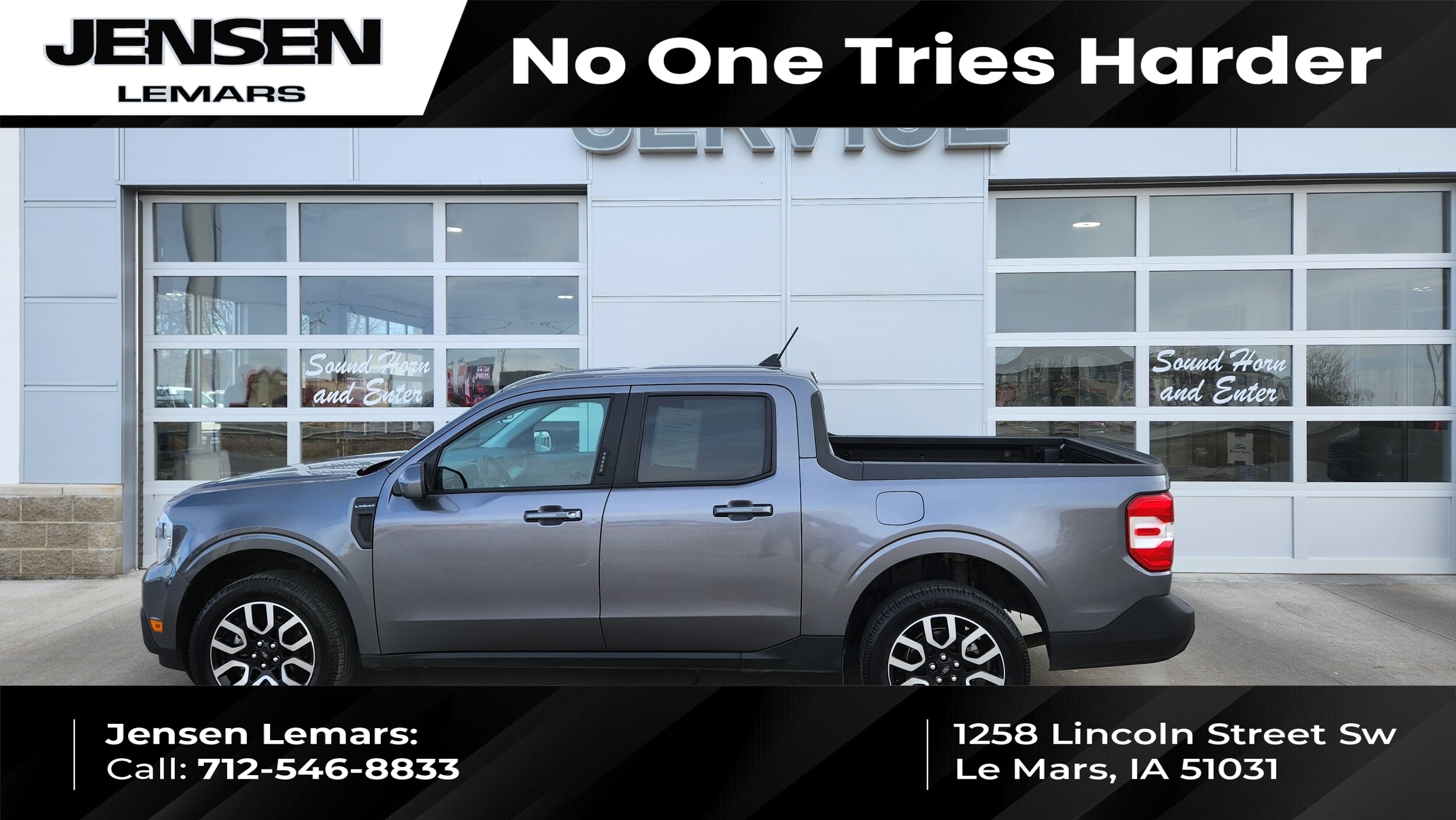 2023 Ford Maverick Lariat