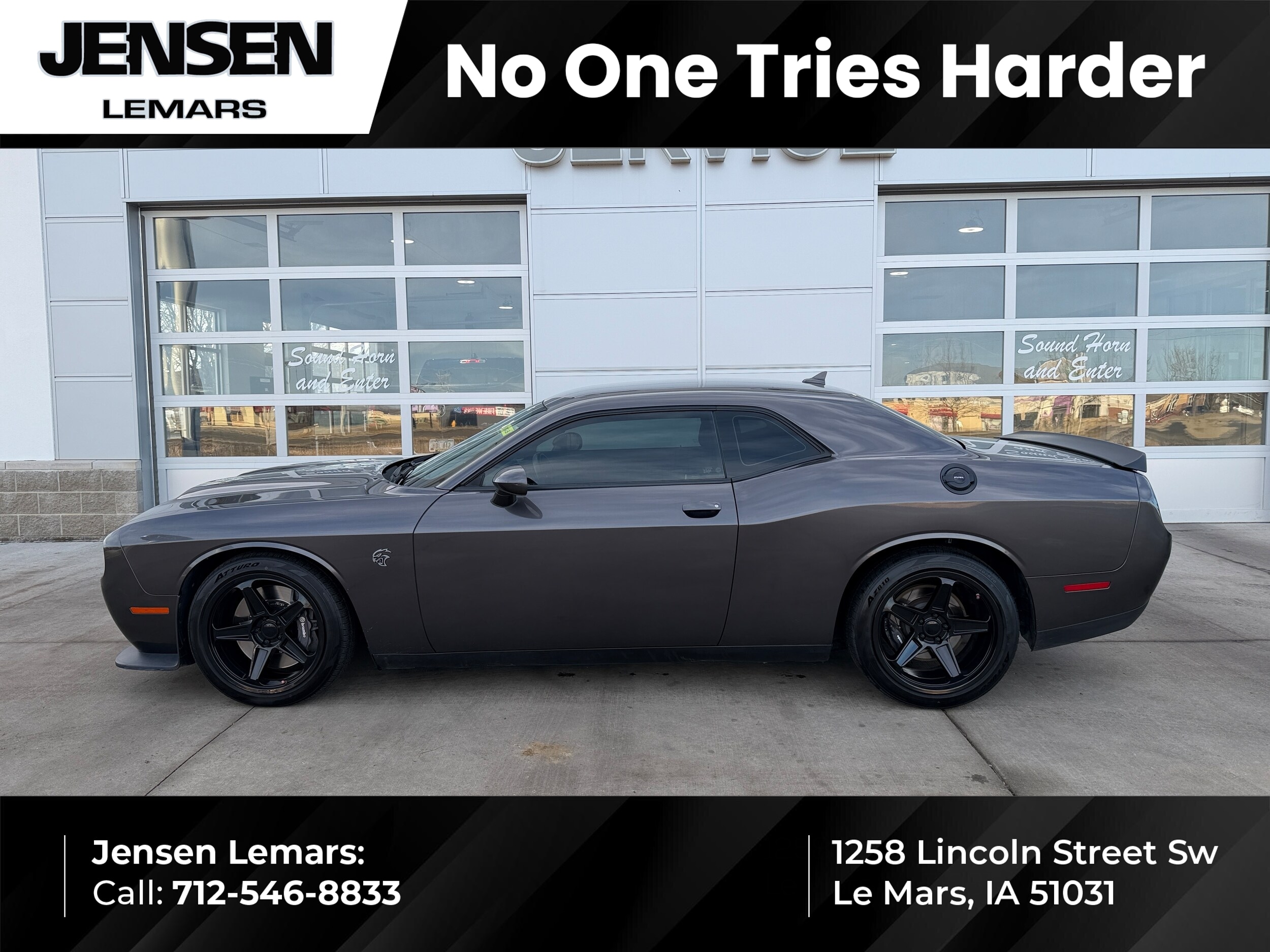 2020 Dodge Challenger SRT's photo