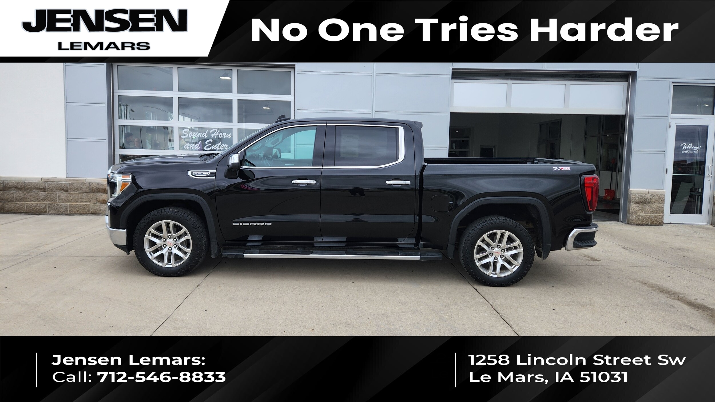2021 GMC Sierra 1500