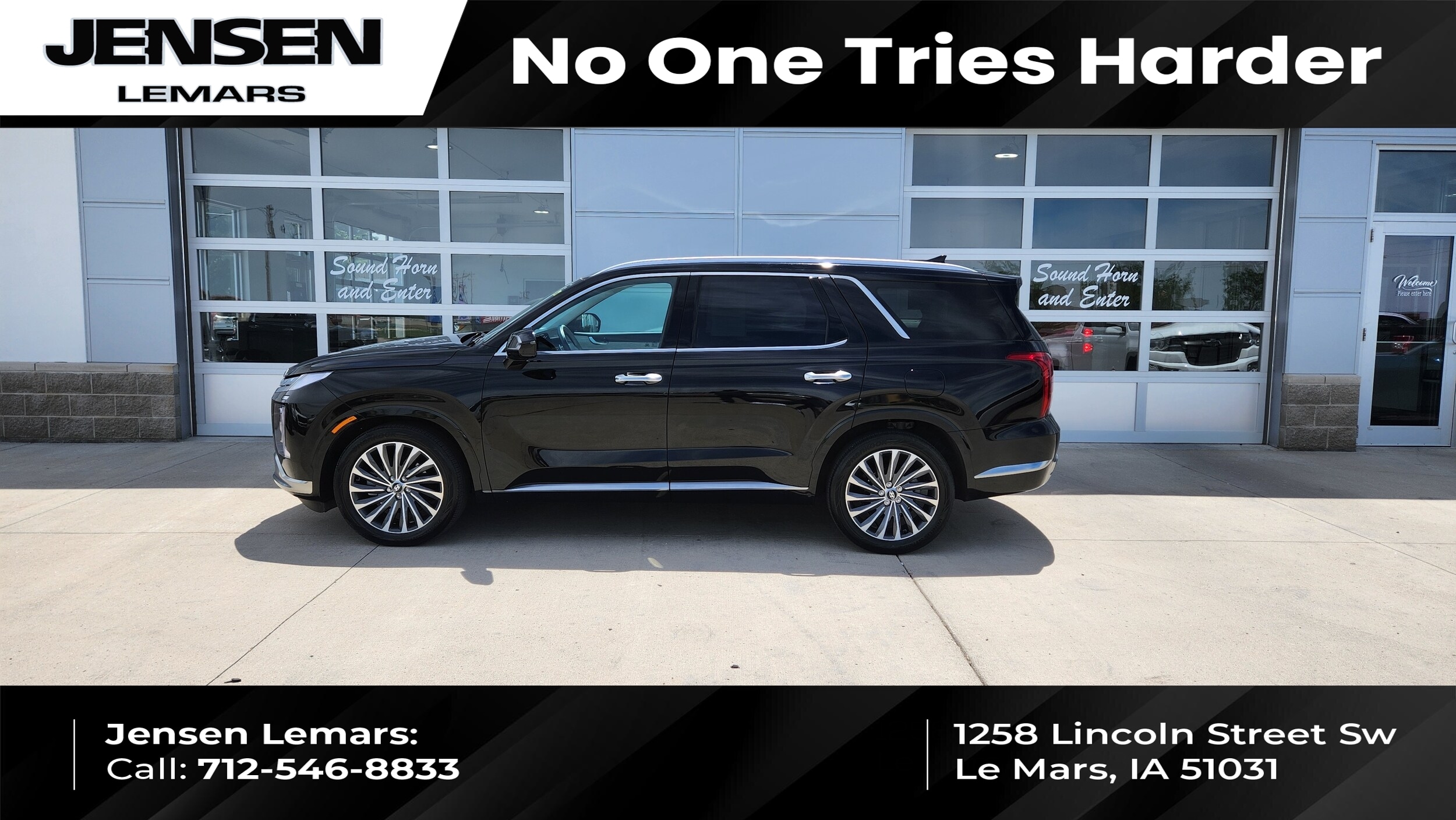 2024 Hyundai Palisade Calligraphy AWD's photo