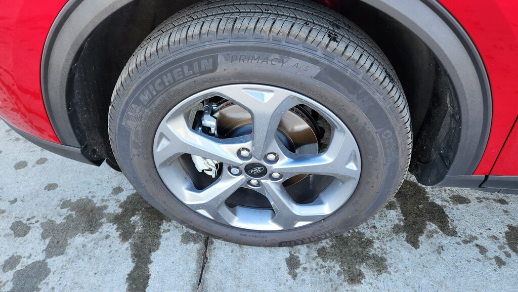 Used 2025 Ford Escape ST-Line SUV