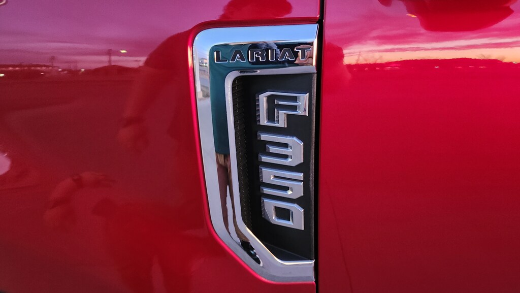 Used 2017 Ford F-350 Truck Crew Cab