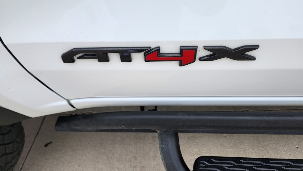 Used 2024 GMC Canyon AT4X Truck Crew Cab