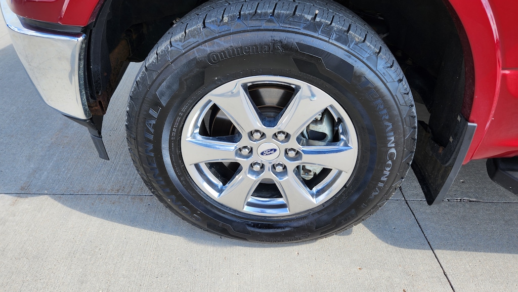 Used 2019 Ford F-150 Truck SuperCrew Cab