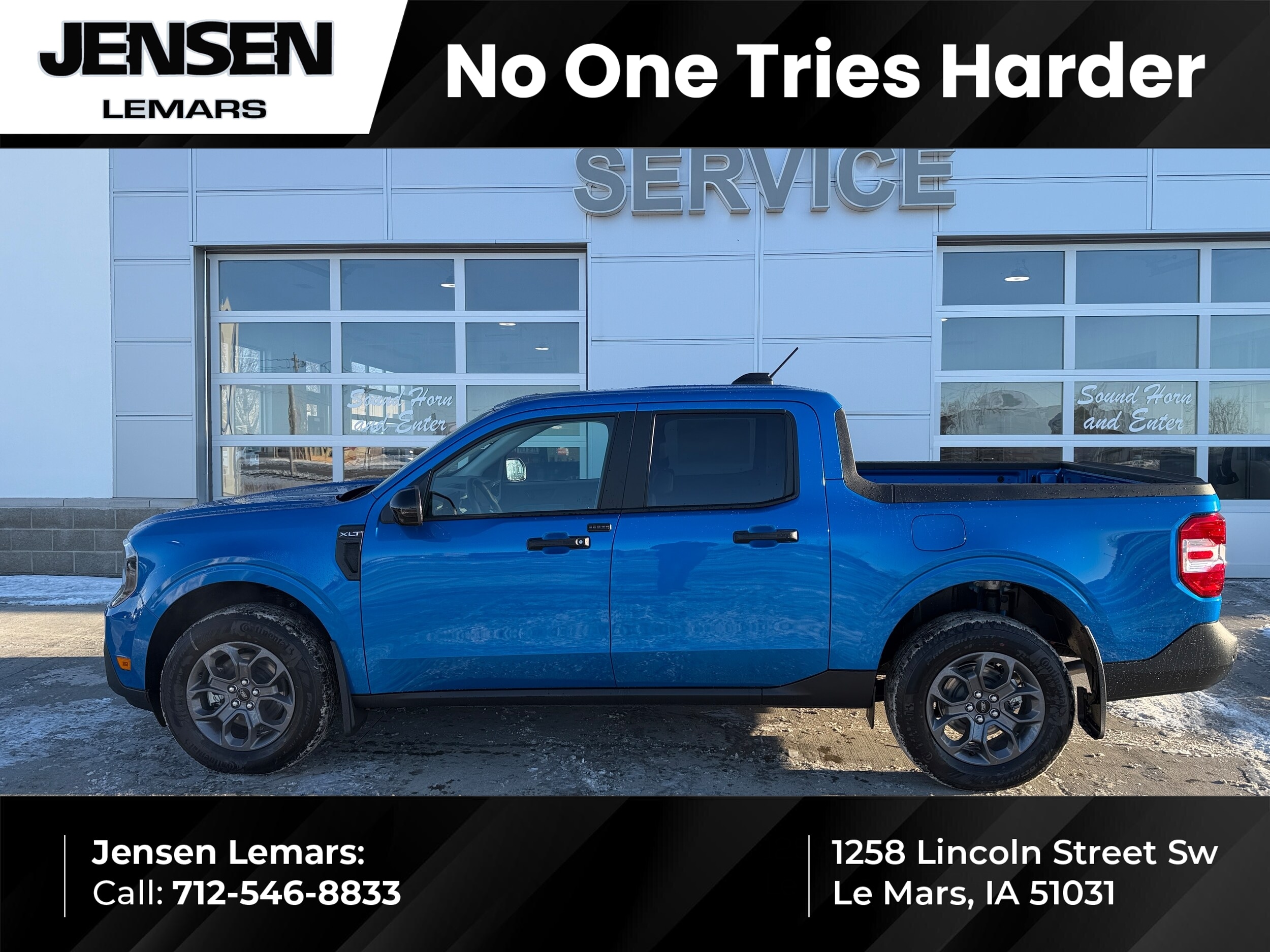 2026 Ford Maverick TRUCK 