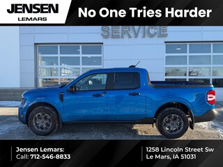 2026 Ford Maverick XLT TRUCK