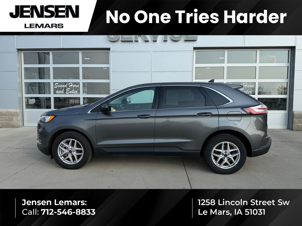 Used 2023 Ford Edge SUV