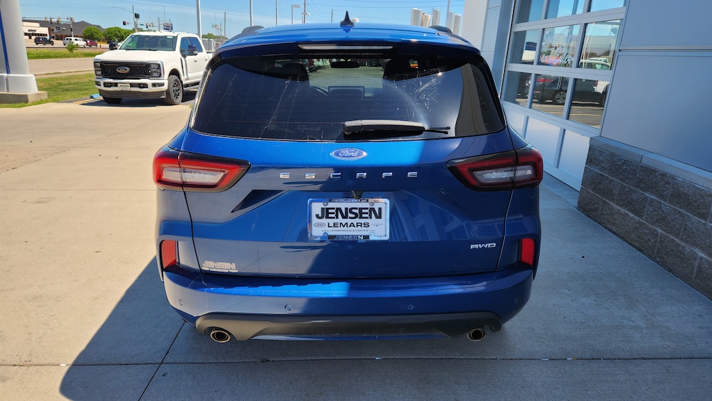 Used 2023 Ford Escape ST-Line SUV