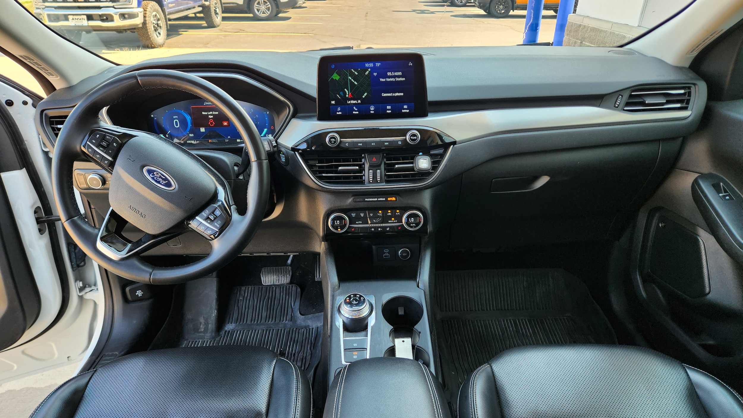 2021 Ford Escape Titanium - Photo 11