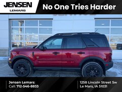 2025 Ford Bronco Sport Badlands SUV