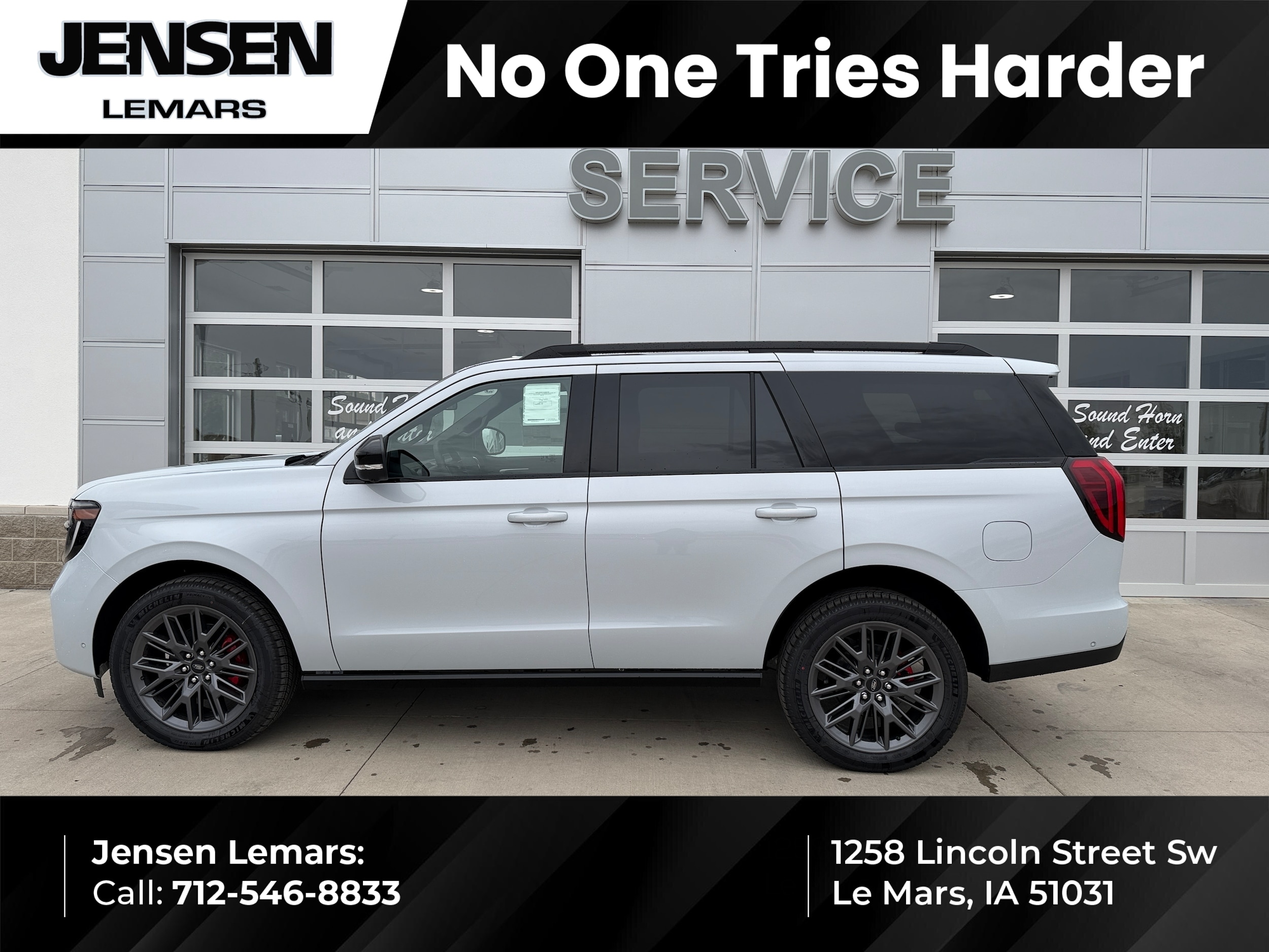 2025 Ford Expedition SUV 