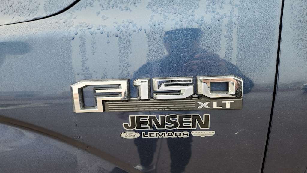 Used 2019 Ford F-150 Truck SuperCrew Cab