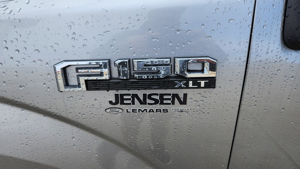 Used 2020 Ford F-150 Truck SuperCrew Cab