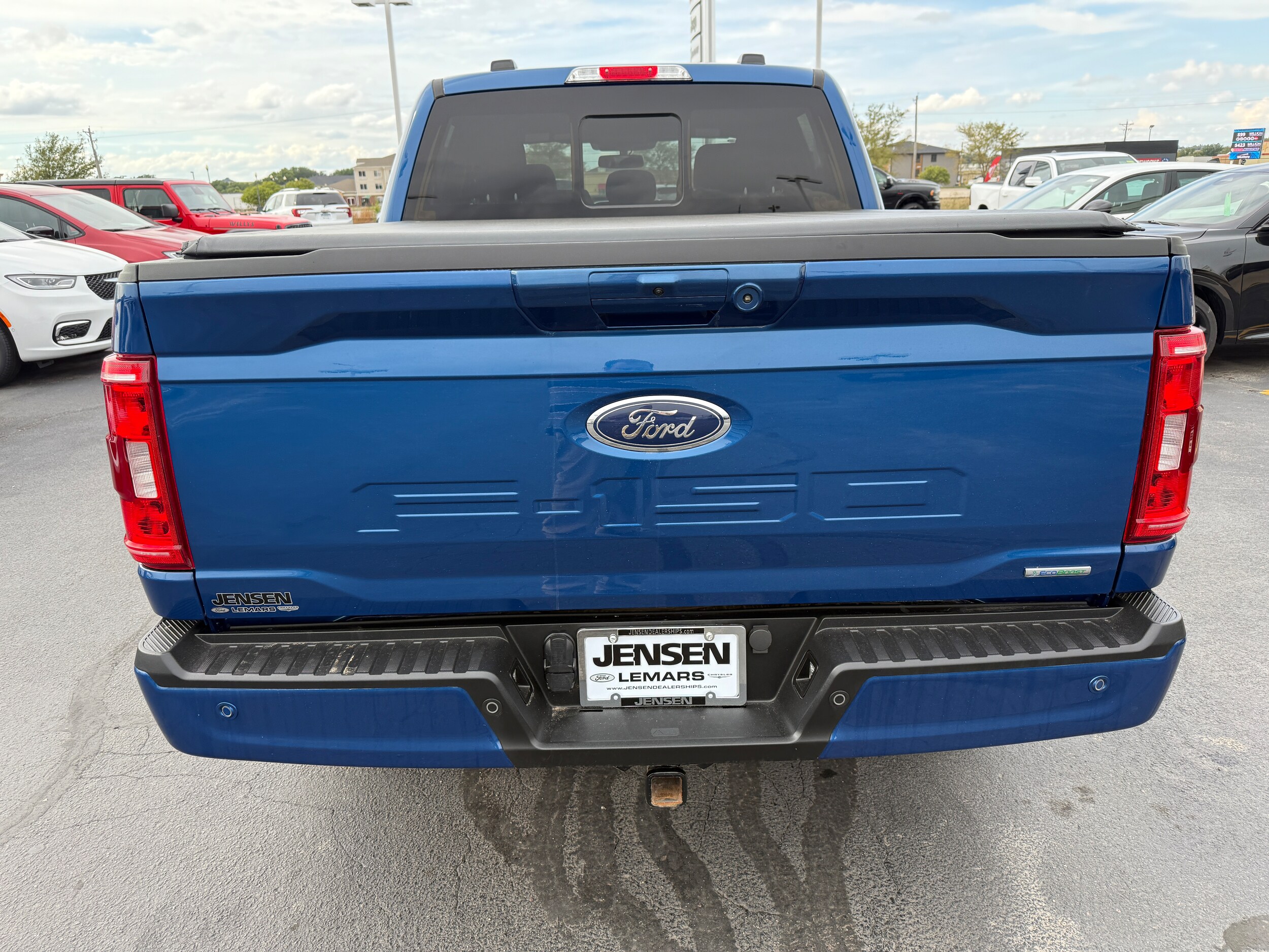 2023 Ford F-150 photo 4