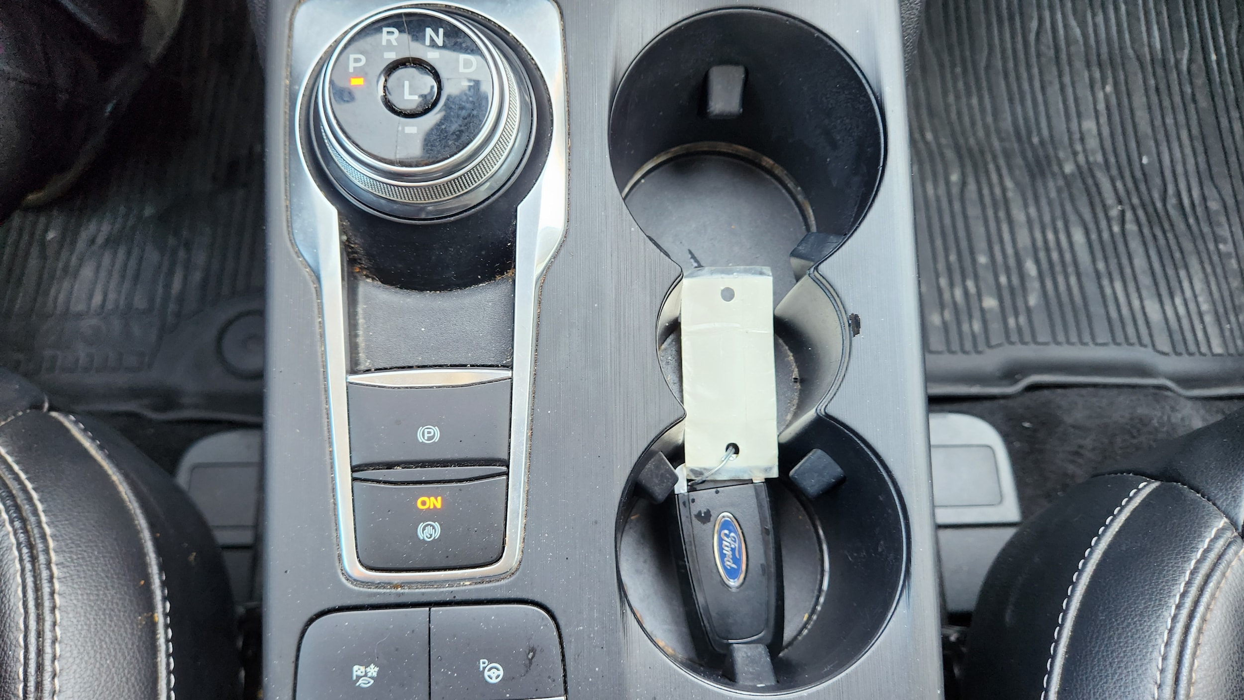2021 Ford Escape Titanium - Photo 21