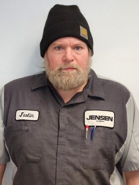 Staff member Justin Nussbaum from 40db6689fc86