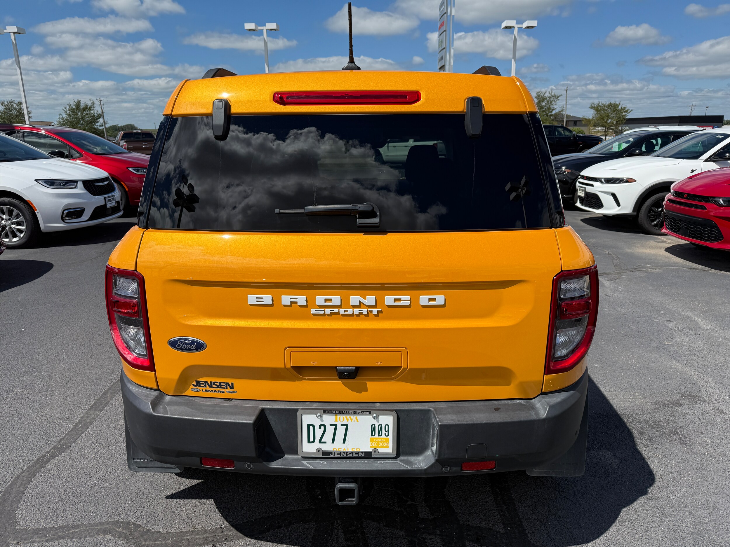 2023 Ford Bronco Sport Big Bend photo 4