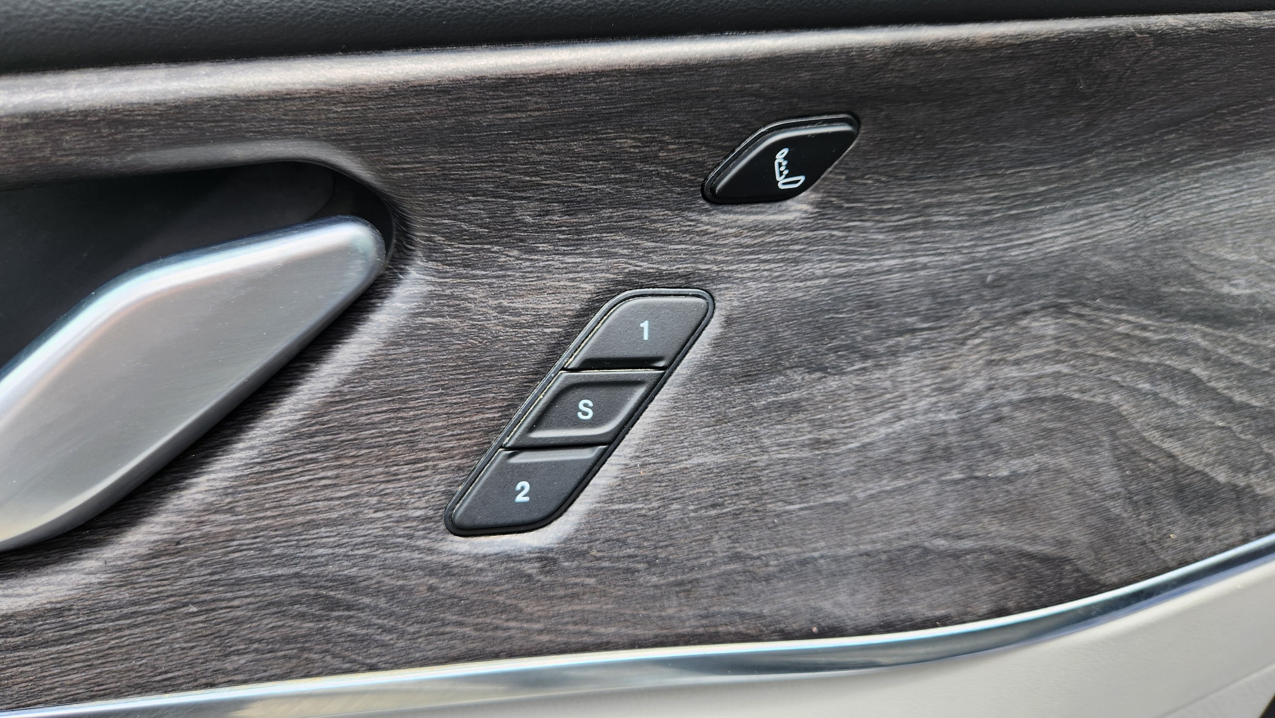 2021 Jeep Grand Cherokee L Overland - Photo 18